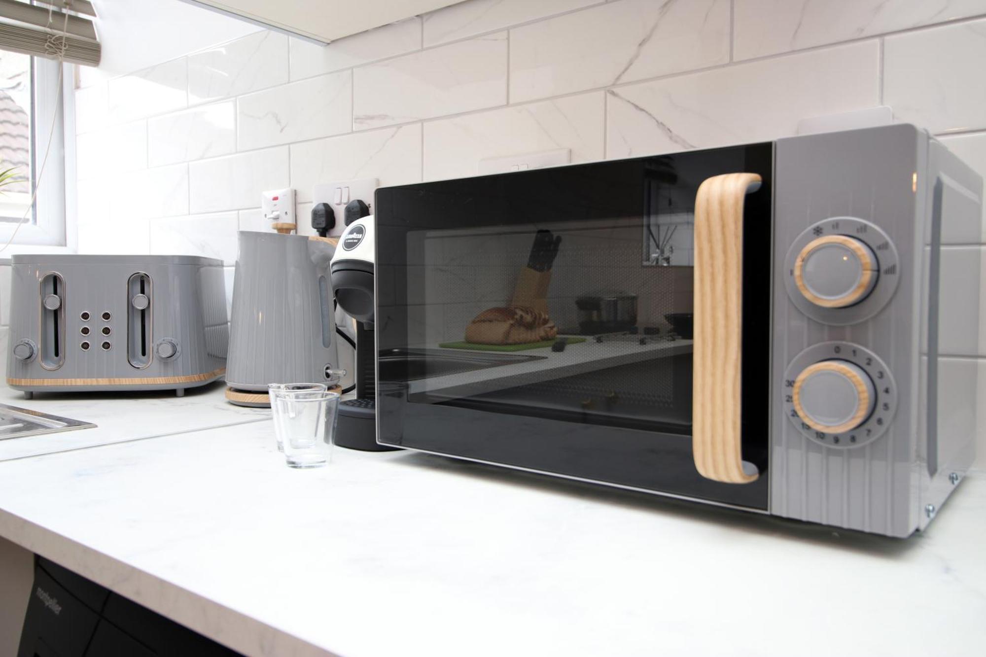 Fully Equipped Kitchen, Parking, City Centre Swansea Luaran gambar