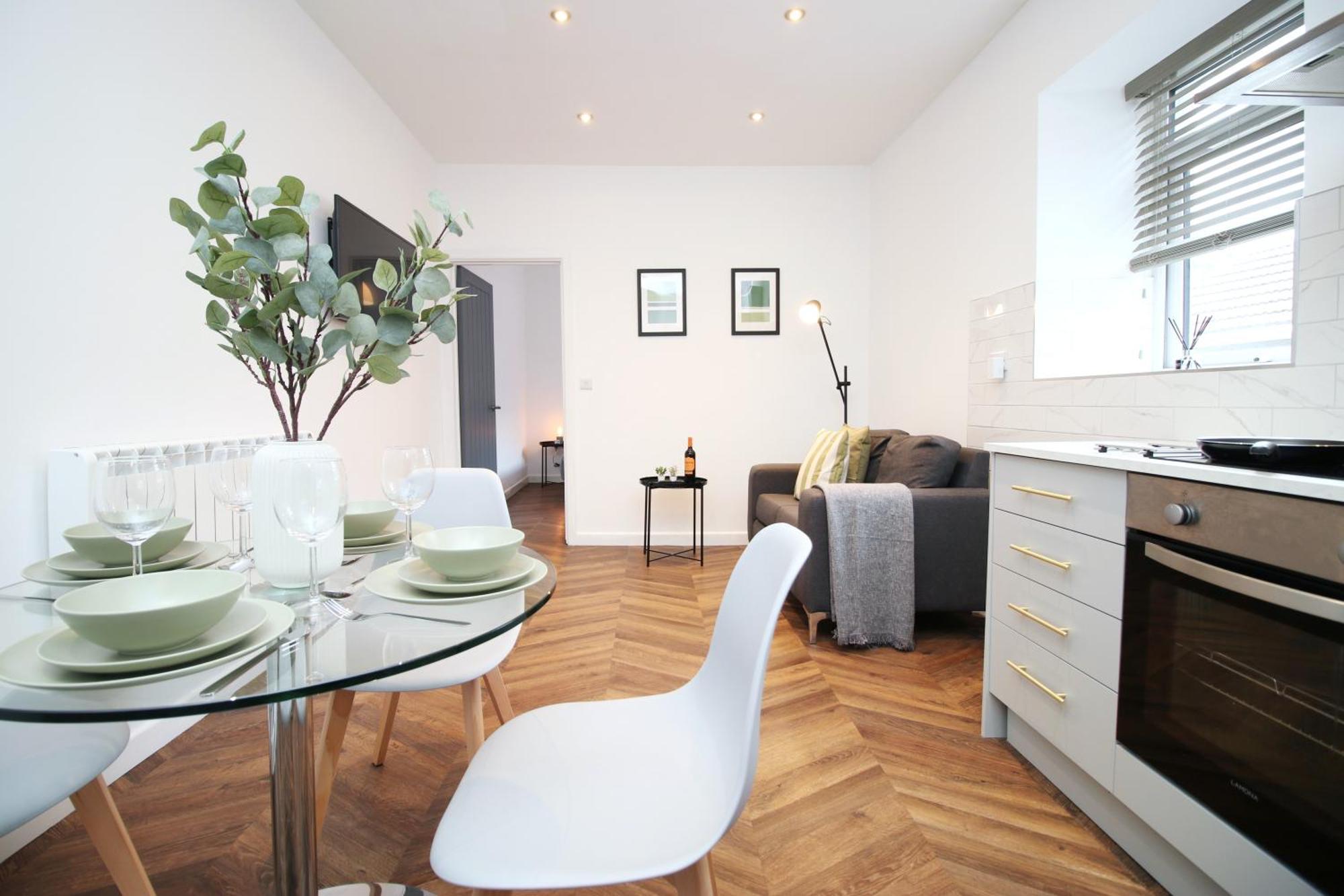 Fully Equipped Kitchen, Parking, City Centre Swansea Luaran gambar