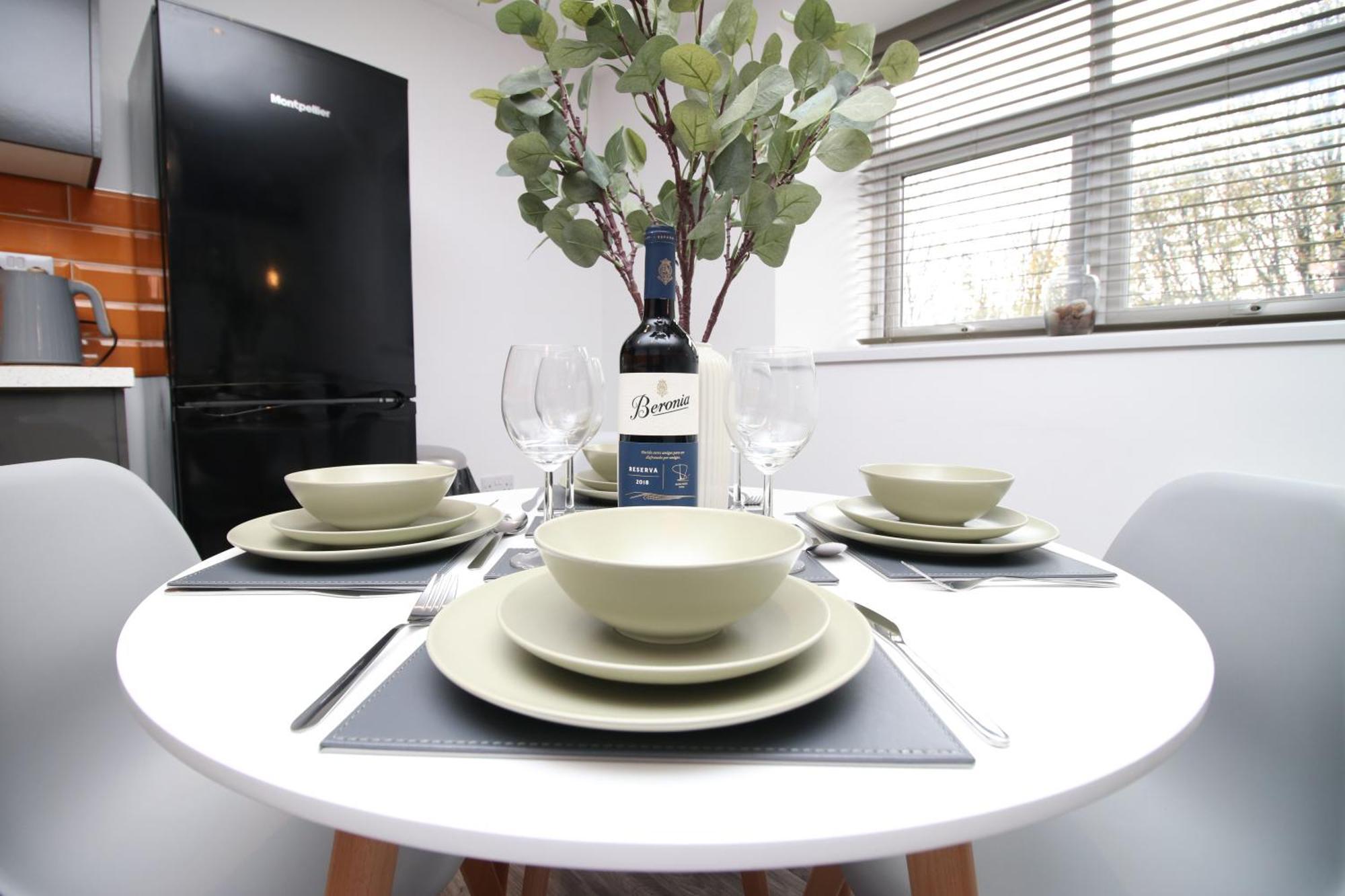 Fully Equipped Kitchen, Parking, City Centre Swansea Luaran gambar