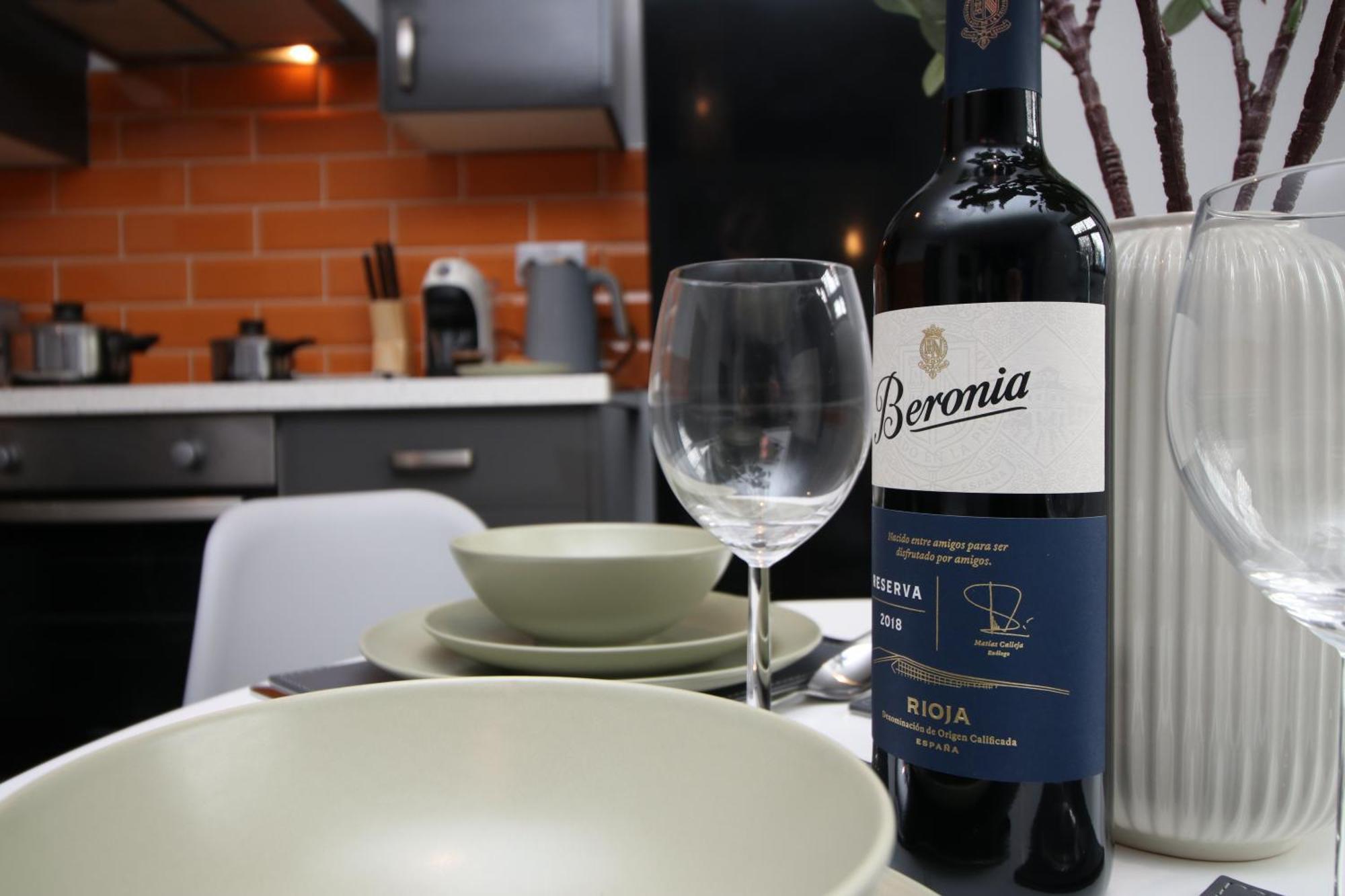 Fully Equipped Kitchen, Parking, City Centre Swansea Luaran gambar