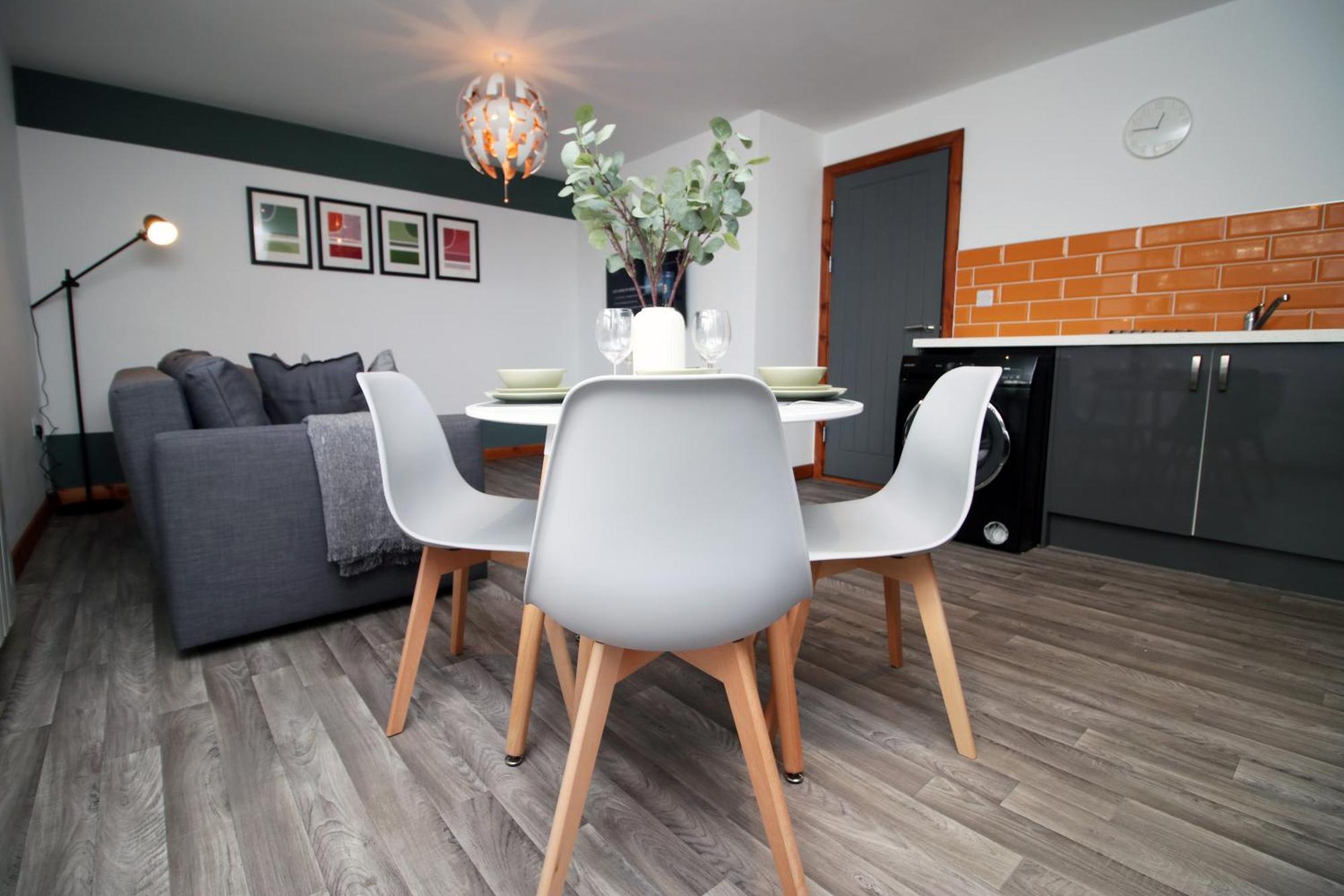 Fully Equipped Kitchen, Parking, City Centre Swansea Luaran gambar
