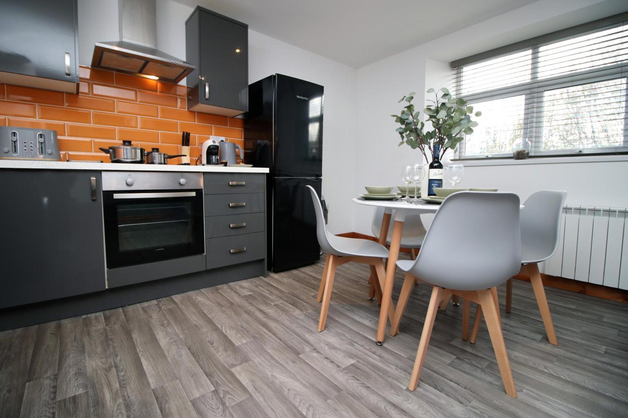 Fully Equipped Kitchen, Parking, City Centre Swansea Luaran gambar