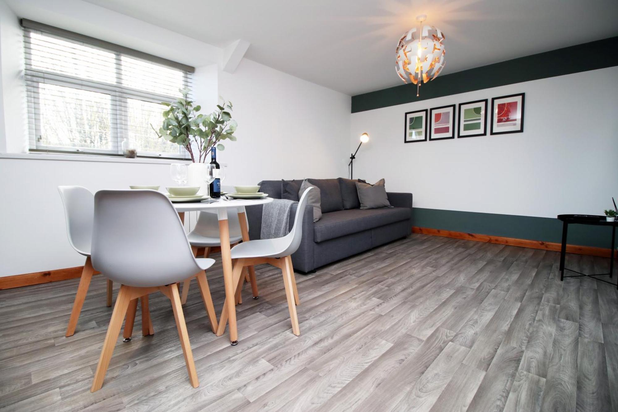 Fully Equipped Kitchen, Parking, City Centre Swansea Luaran gambar