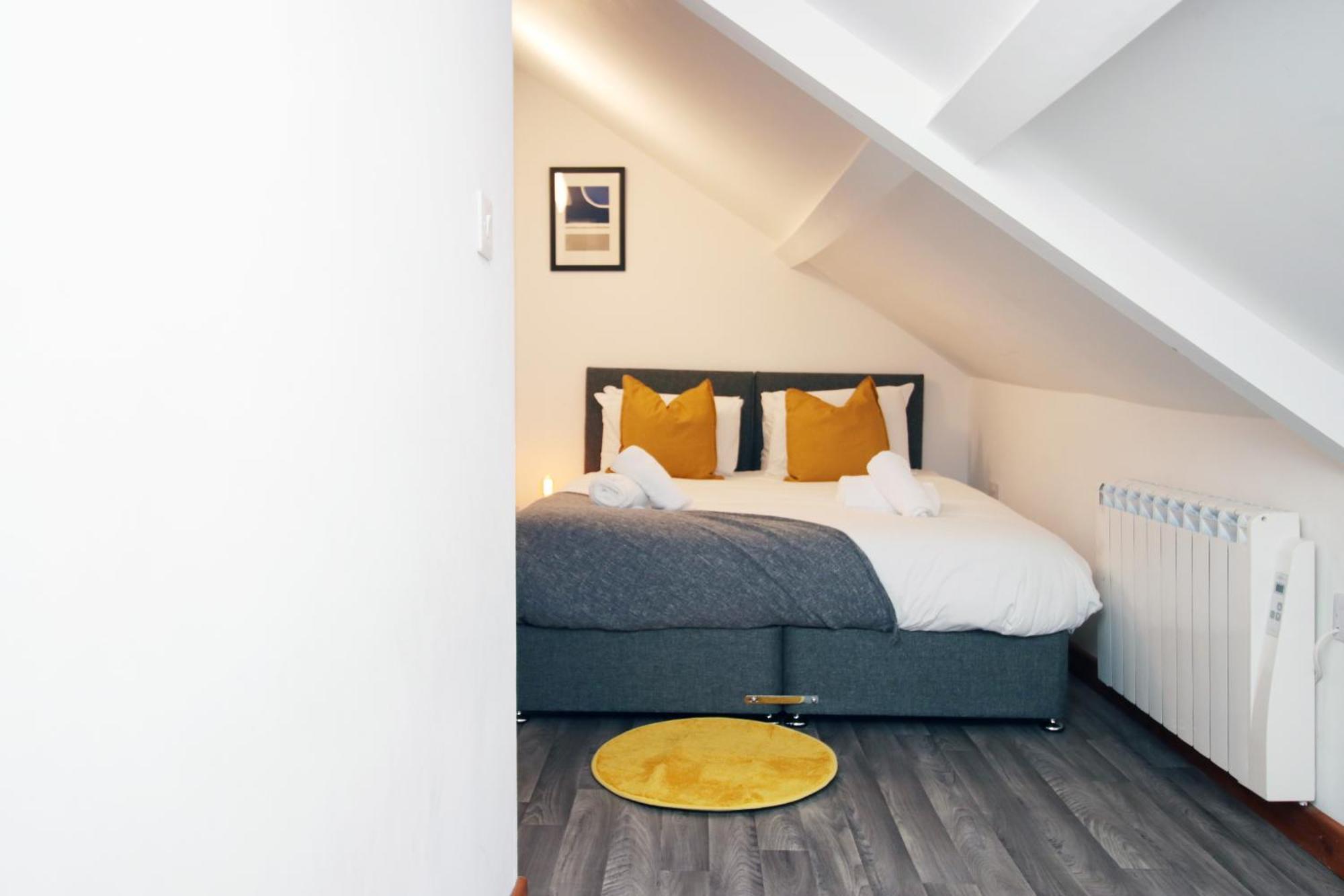 Fully Equipped Kitchen, Parking, City Centre Swansea Luaran gambar