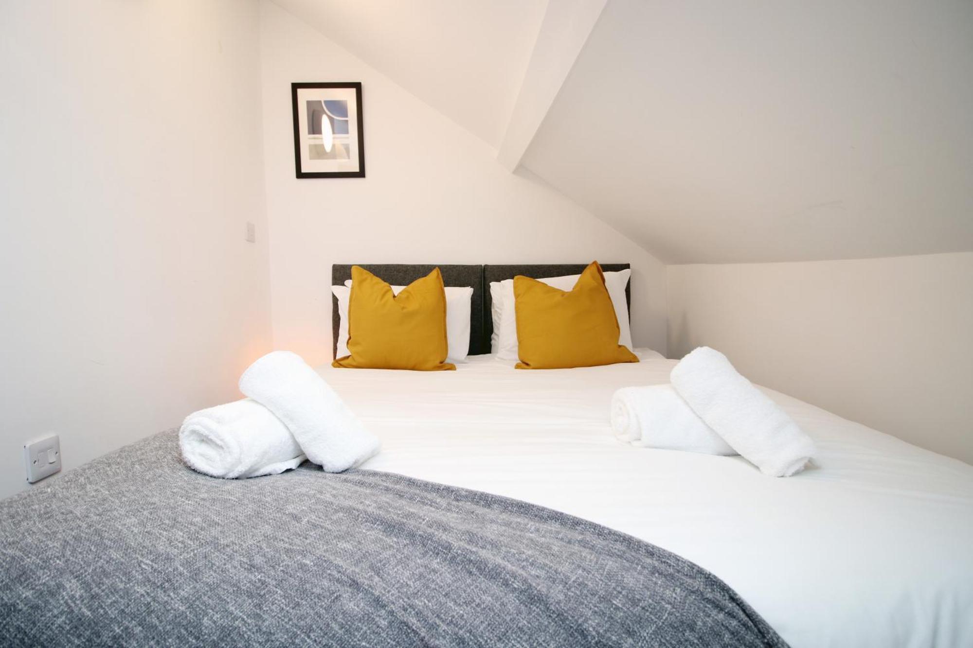Fully Equipped Kitchen, Parking, City Centre Swansea Luaran gambar