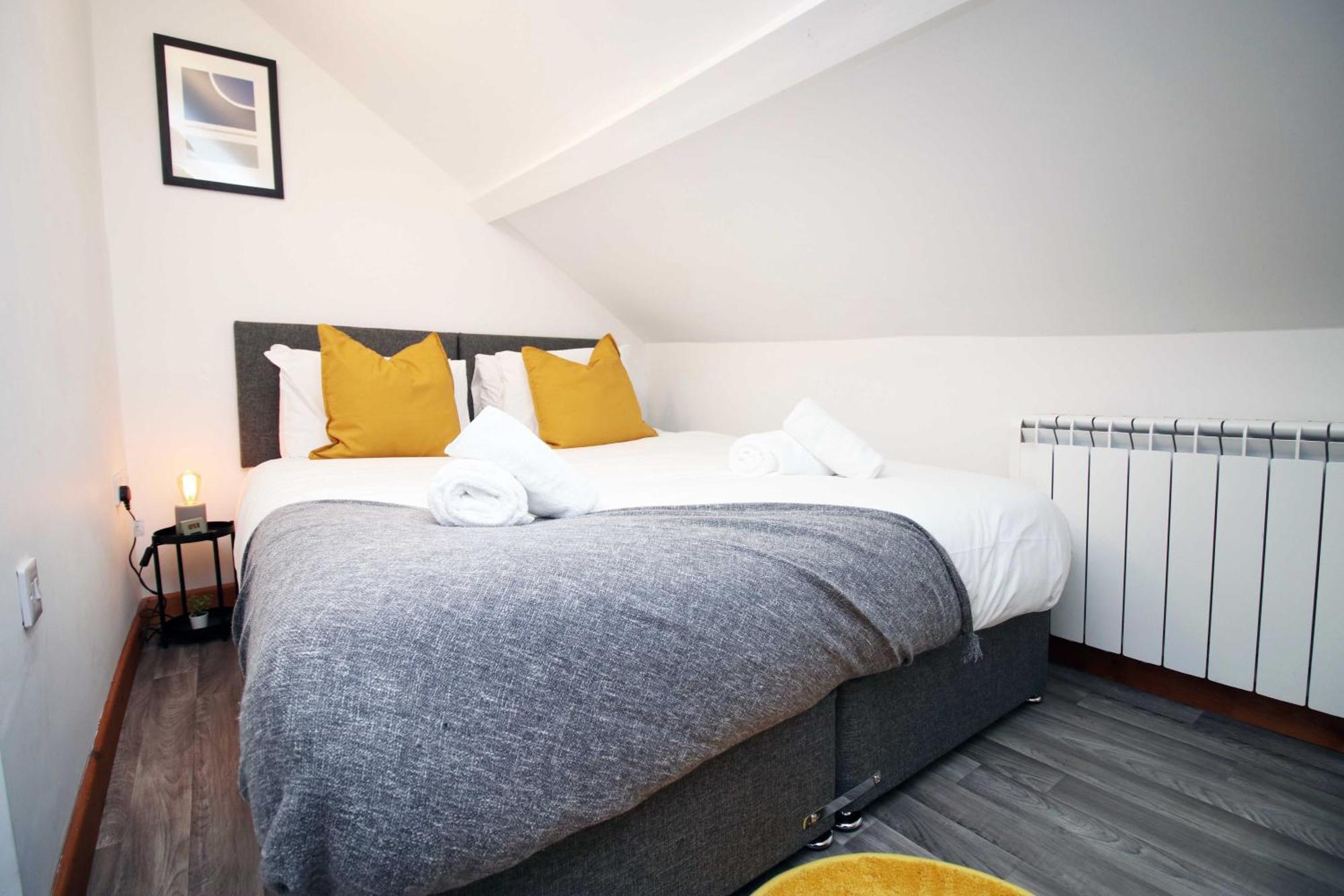Fully Equipped Kitchen, Parking, City Centre Swansea Luaran gambar