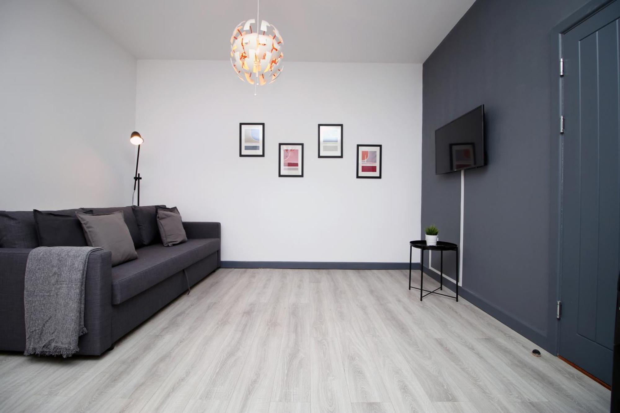 Fully Equipped Kitchen, Parking, City Centre Swansea Luaran gambar