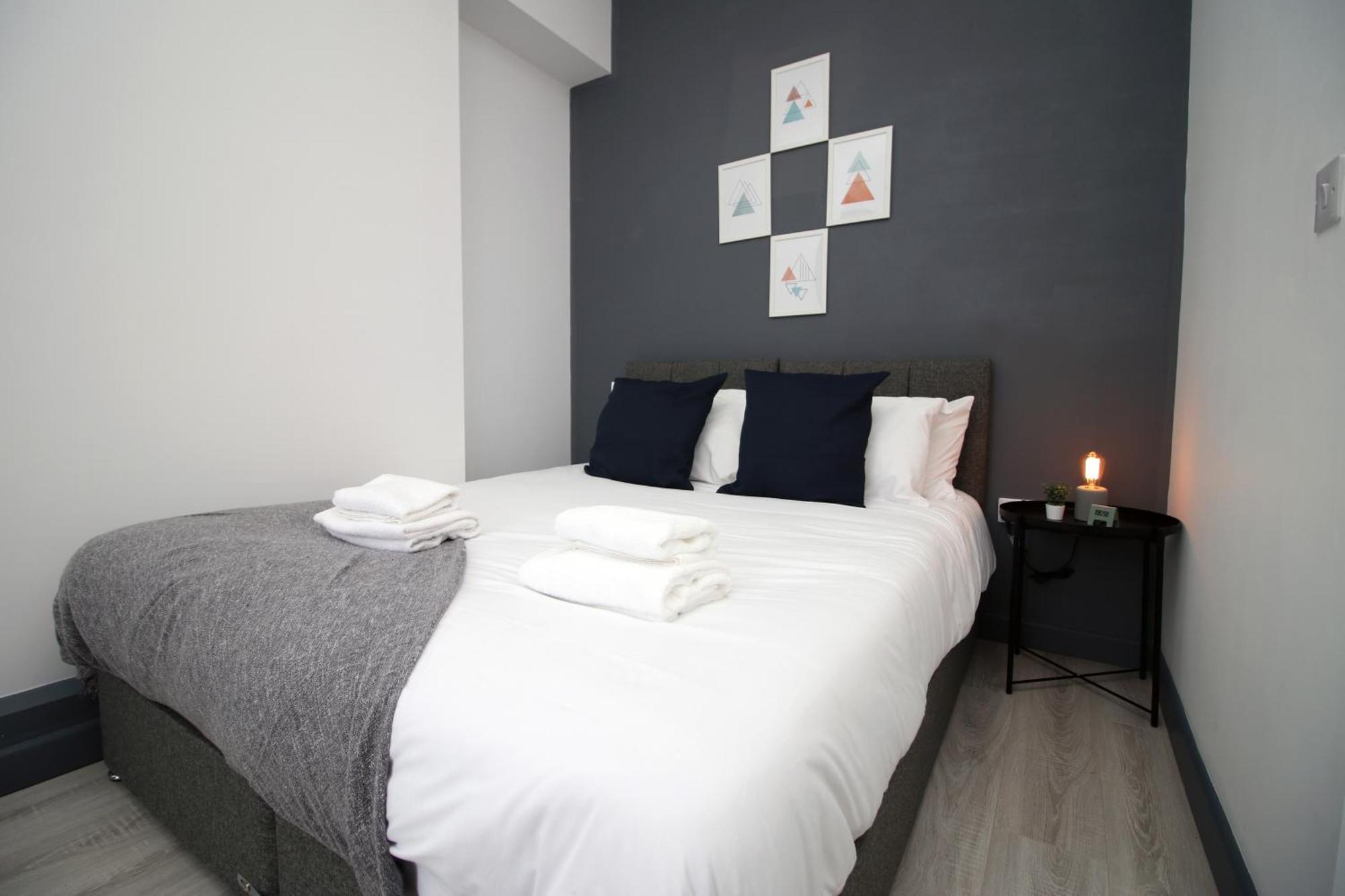 Fully Equipped Kitchen, Parking, City Centre Swansea Luaran gambar