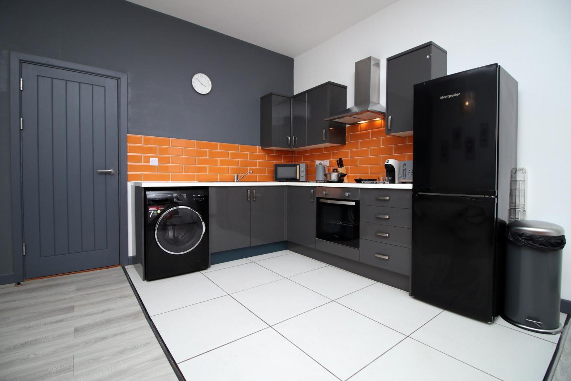 Fully Equipped Kitchen, Parking, City Centre Swansea Luaran gambar