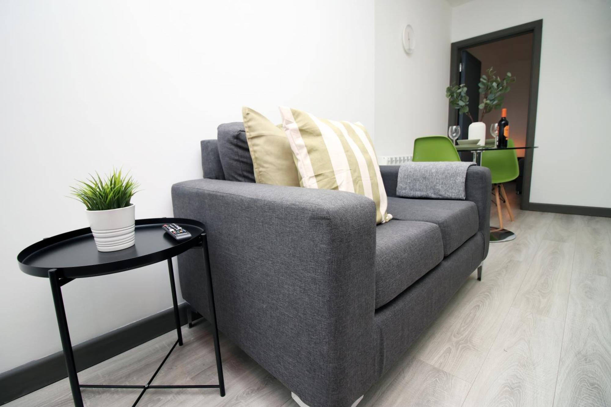 Fully Equipped Kitchen, Parking, City Centre Swansea Luaran gambar
