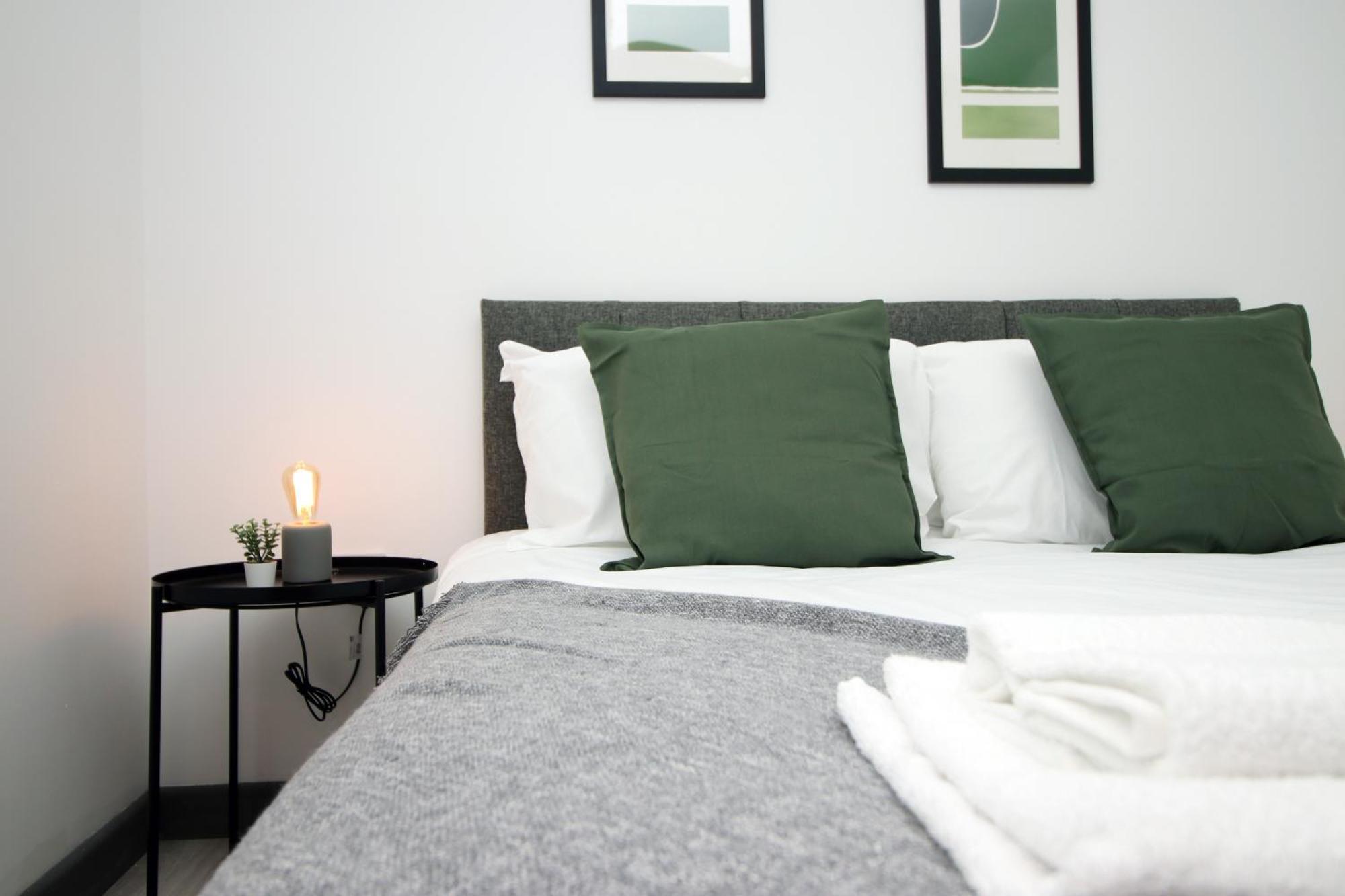 Fully Equipped Kitchen, Parking, City Centre Swansea Luaran gambar