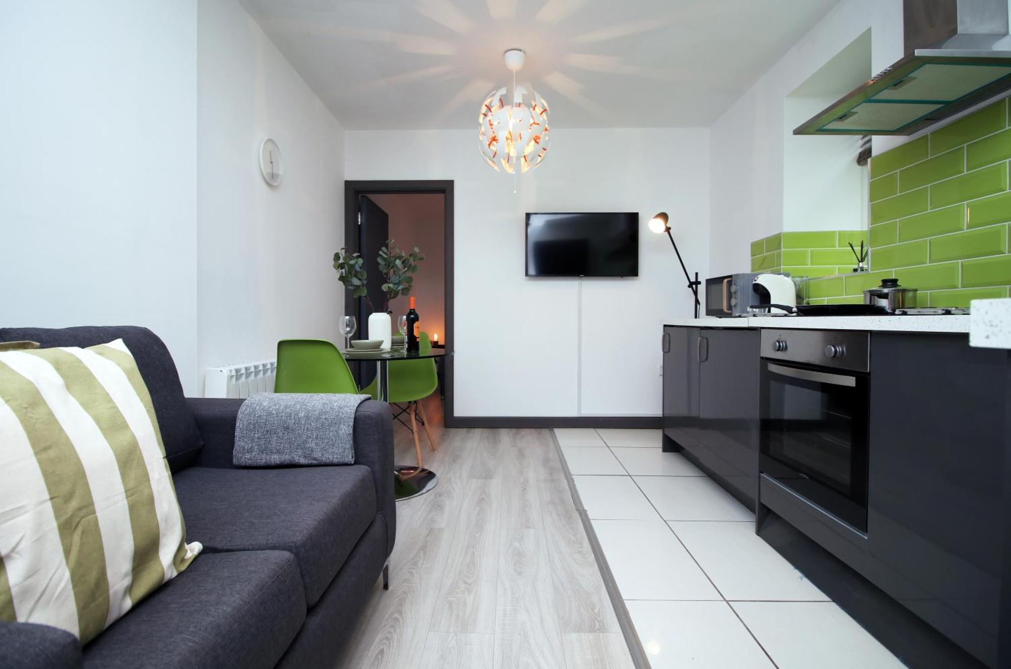 Fully Equipped Kitchen, Parking, City Centre Swansea Luaran gambar