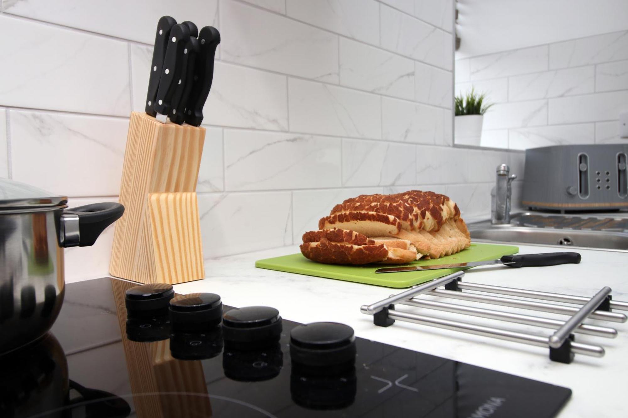 Fully Equipped Kitchen, Parking, City Centre Swansea Luaran gambar