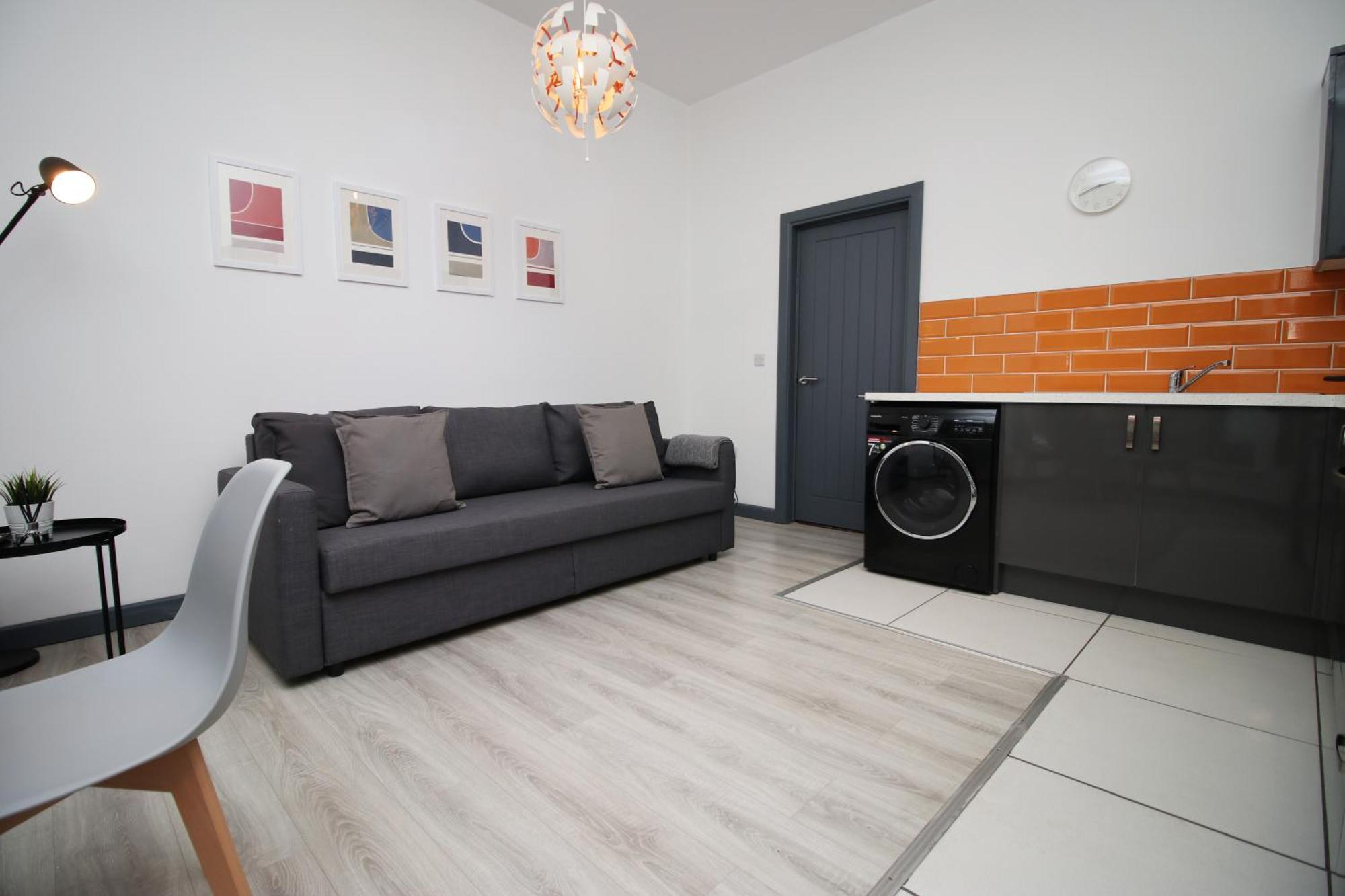 Fully Equipped Kitchen, Parking, City Centre Swansea Luaran gambar