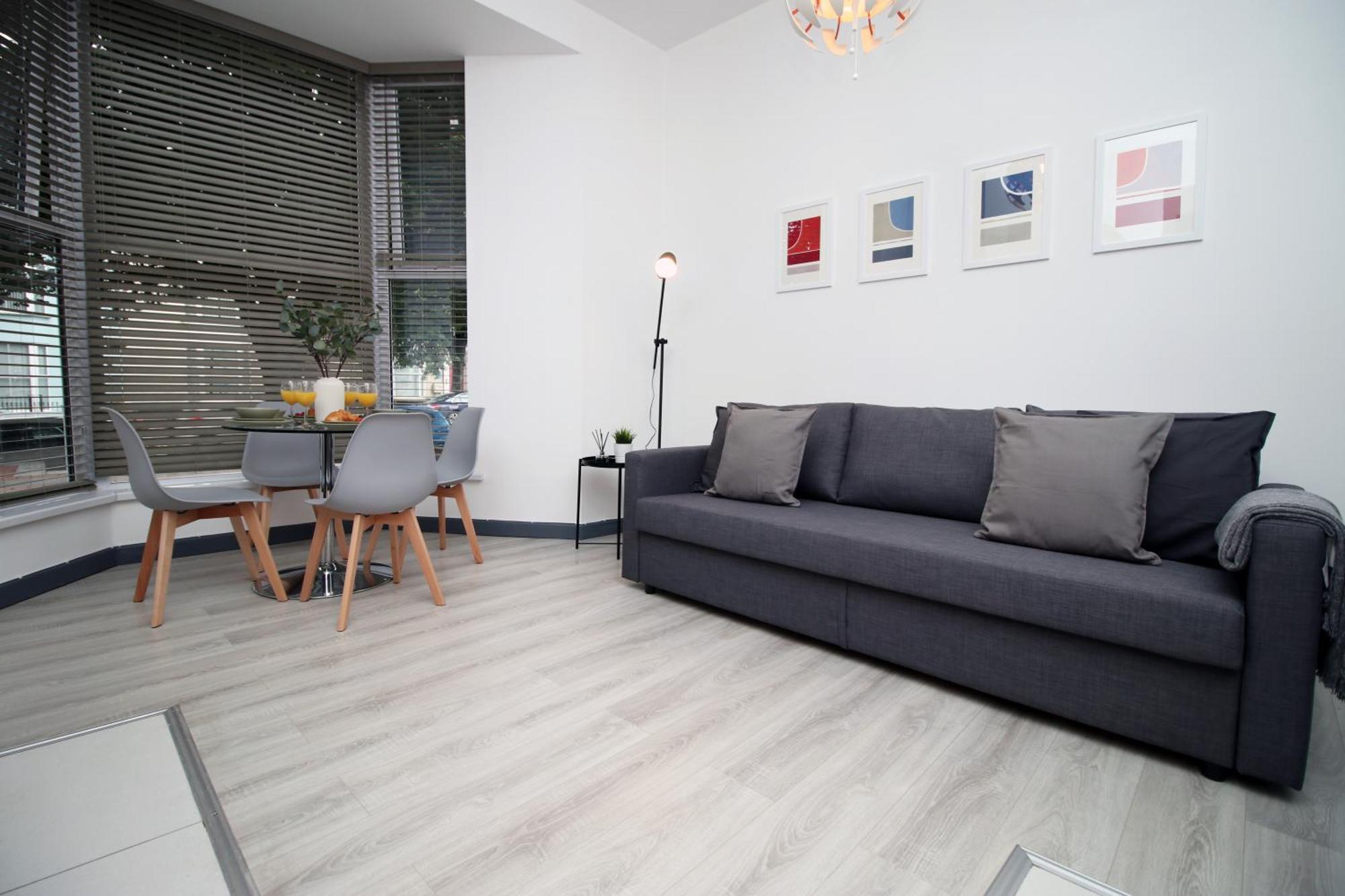 Fully Equipped Kitchen, Parking, City Centre Swansea Luaran gambar