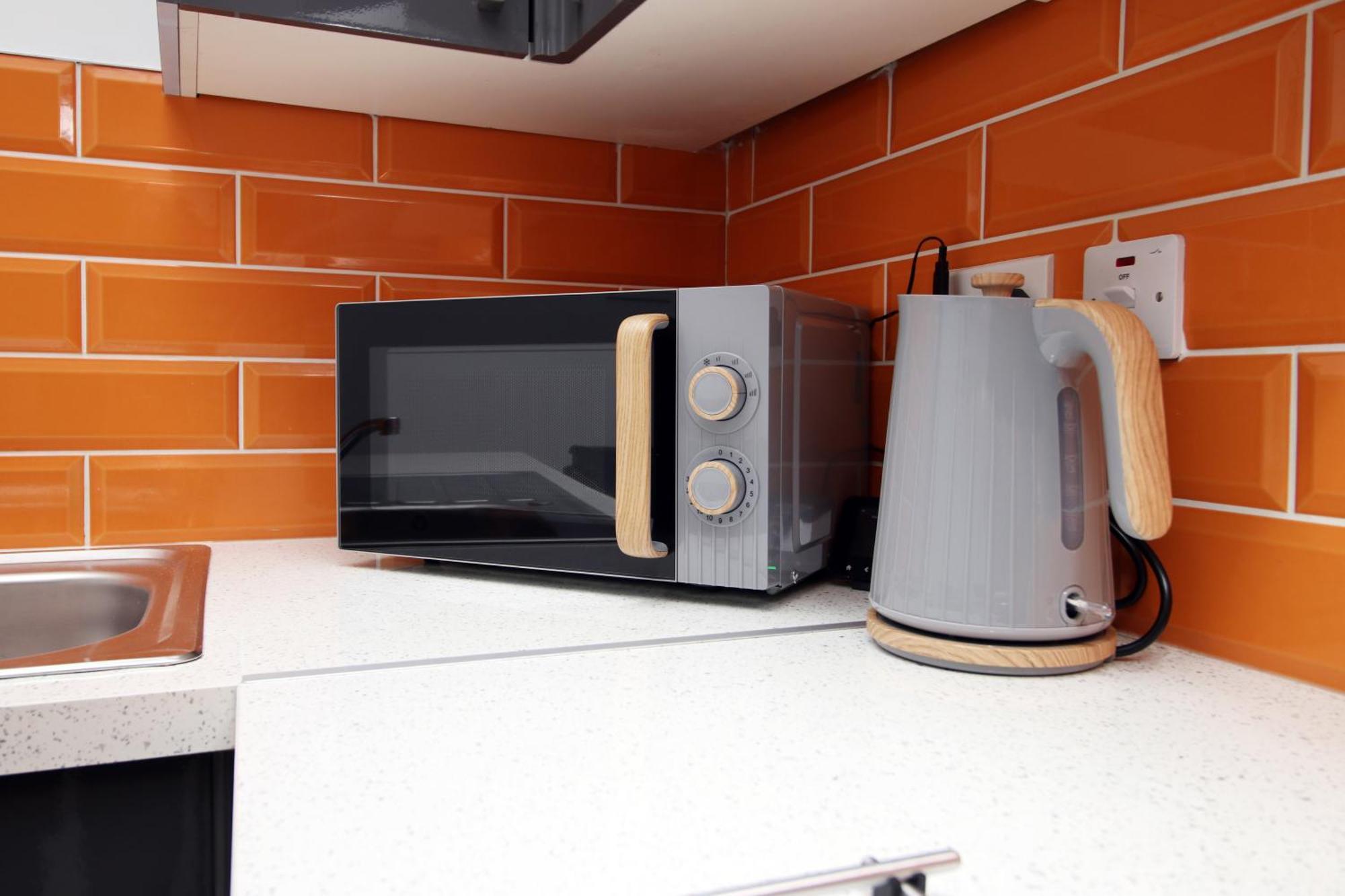 Fully Equipped Kitchen, Parking, City Centre Swansea Luaran gambar