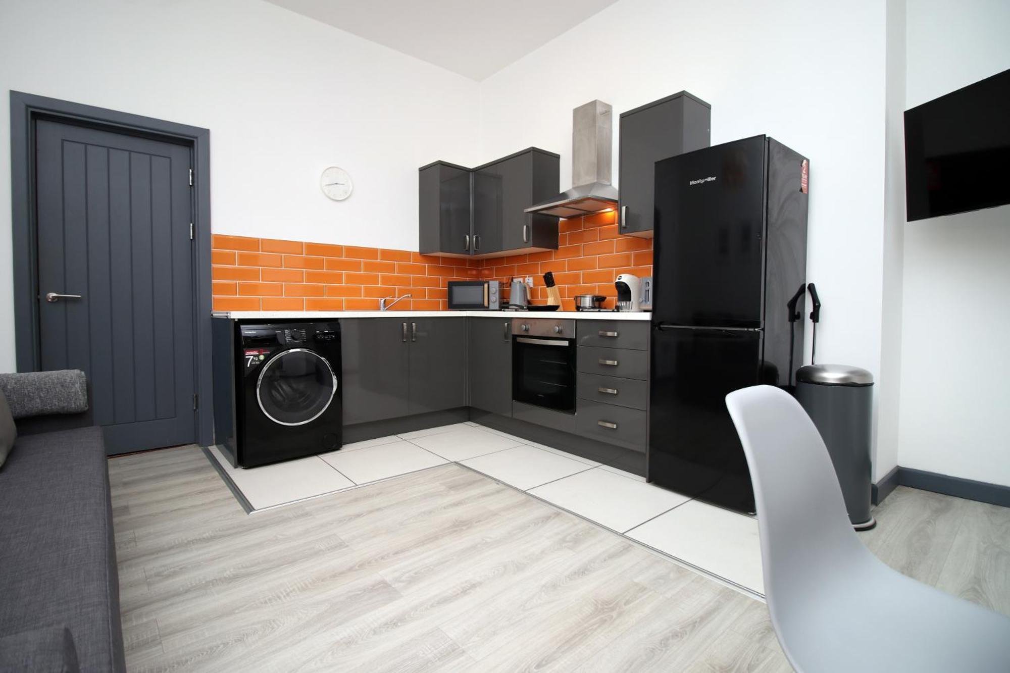 Fully Equipped Kitchen, Parking, City Centre Swansea Luaran gambar