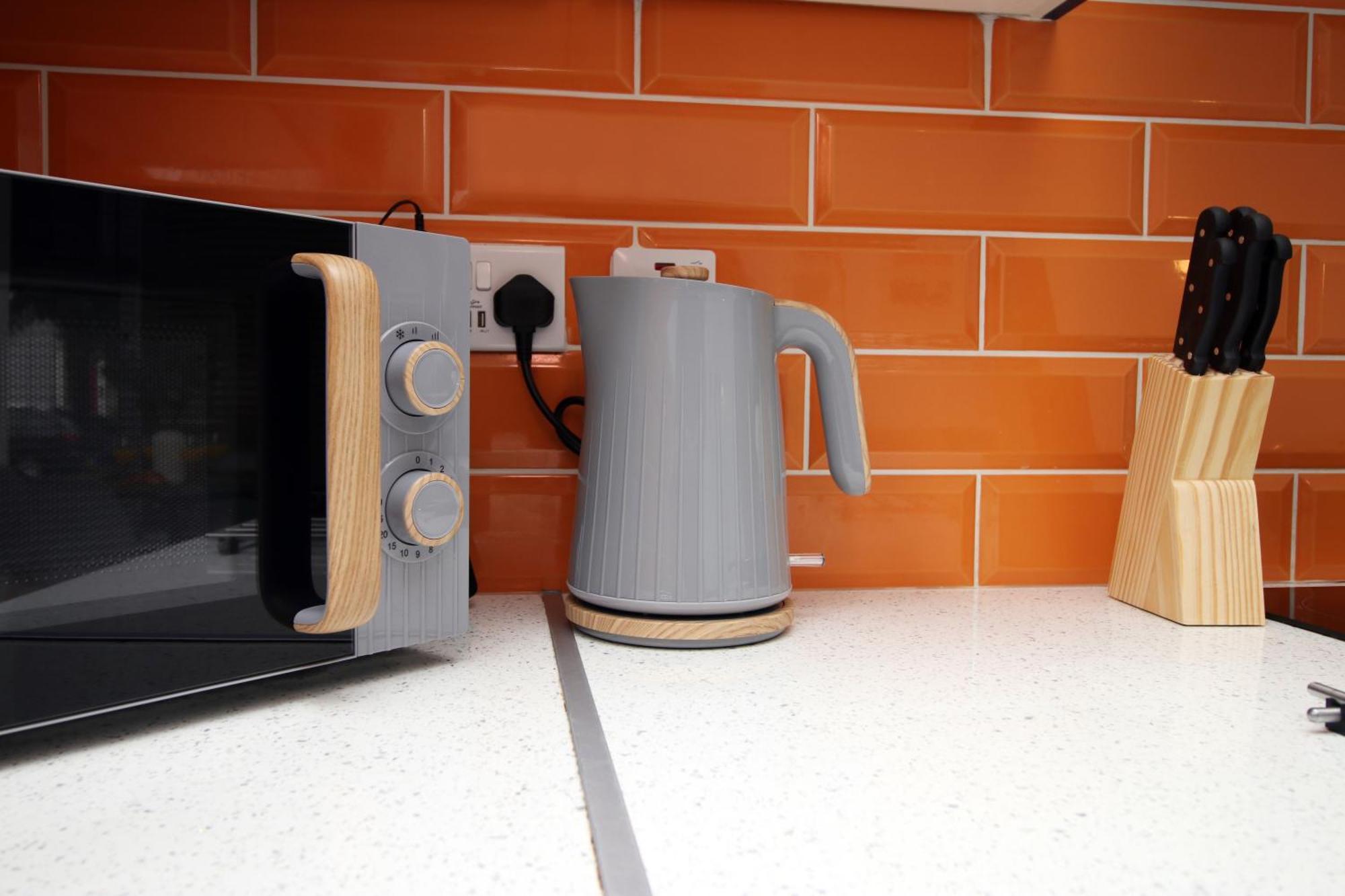 Fully Equipped Kitchen, Parking, City Centre Swansea Luaran gambar